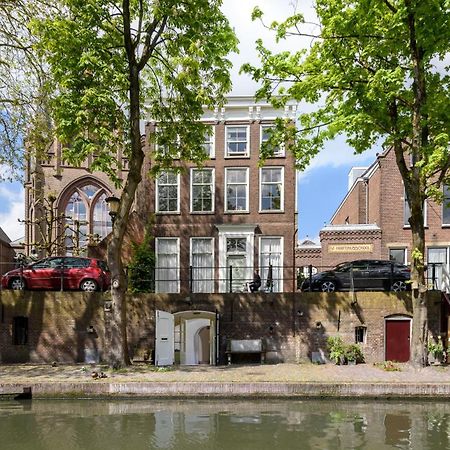 Boutique Hotel Museumkwartier Utrecht Dış mekan fotoğraf