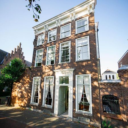 Boutique Hotel Museumkwartier Utrecht Dış mekan fotoğraf