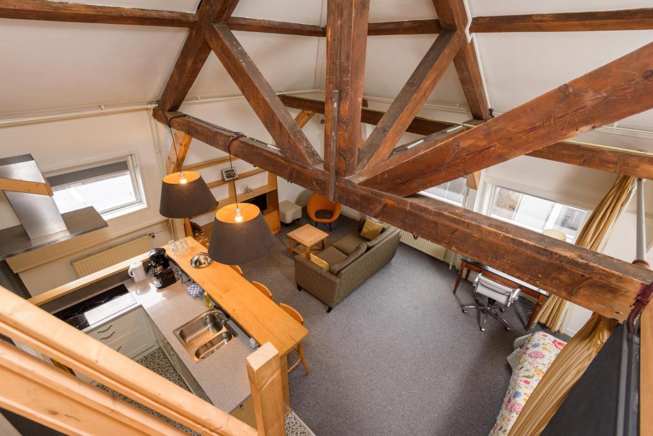 Boutique Hotel Museumkwartier Utrecht Dış mekan fotoğraf