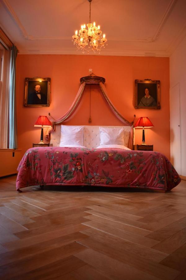 Boutique Hotel Museumkwartier Utrecht Dış mekan fotoğraf