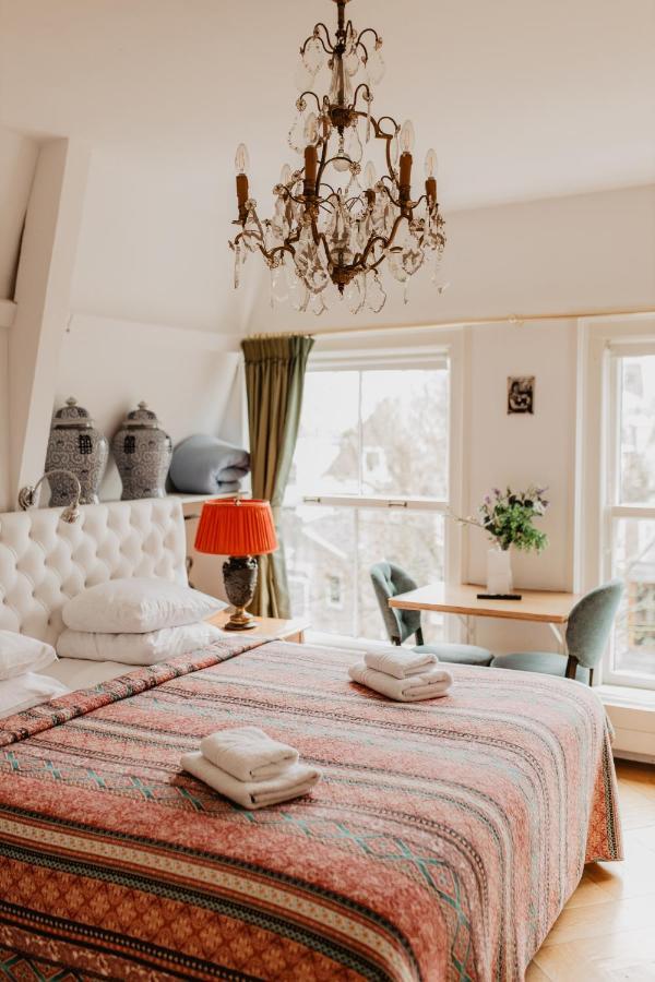 Boutique Hotel Museumkwartier Utrecht Dış mekan fotoğraf