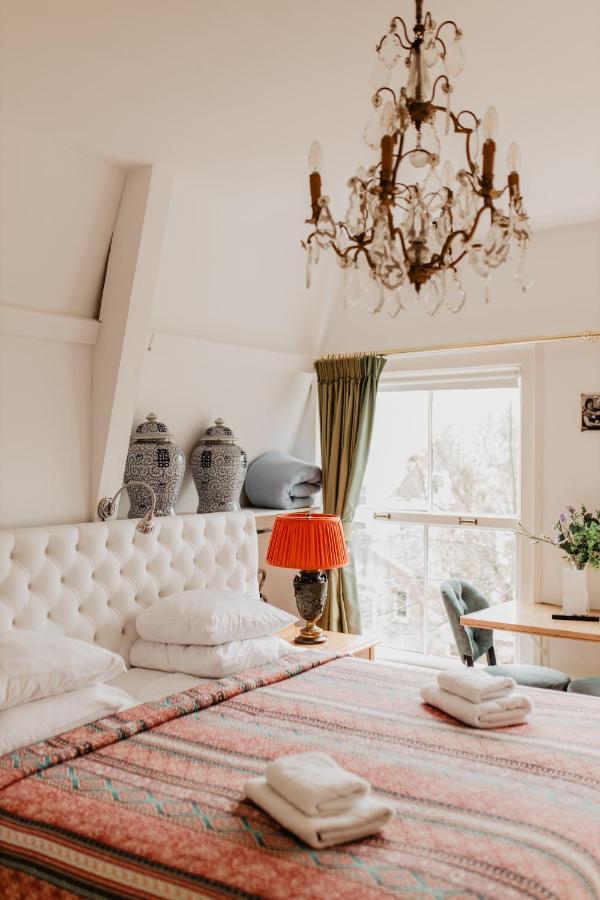 Boutique Hotel Museumkwartier Utrecht Dış mekan fotoğraf