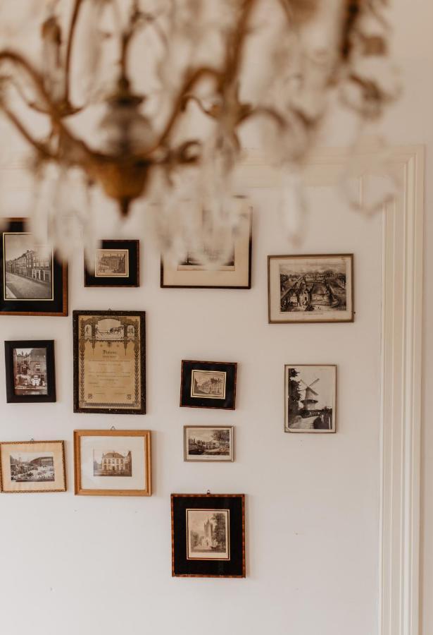 Boutique Hotel Museumkwartier Utrecht Dış mekan fotoğraf