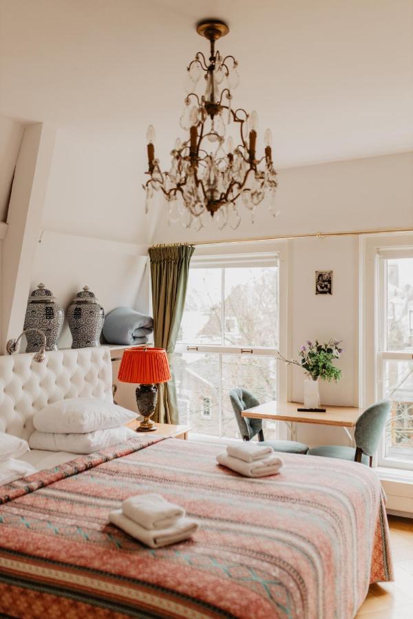 Boutique Hotel Museumkwartier Utrecht Dış mekan fotoğraf