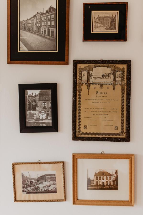 Boutique Hotel Museumkwartier Utrecht Dış mekan fotoğraf