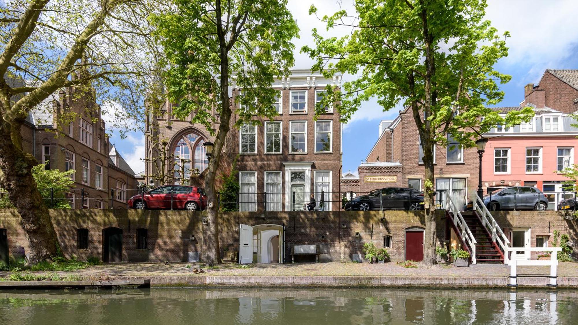Boutique Hotel Museumkwartier Utrecht Dış mekan fotoğraf