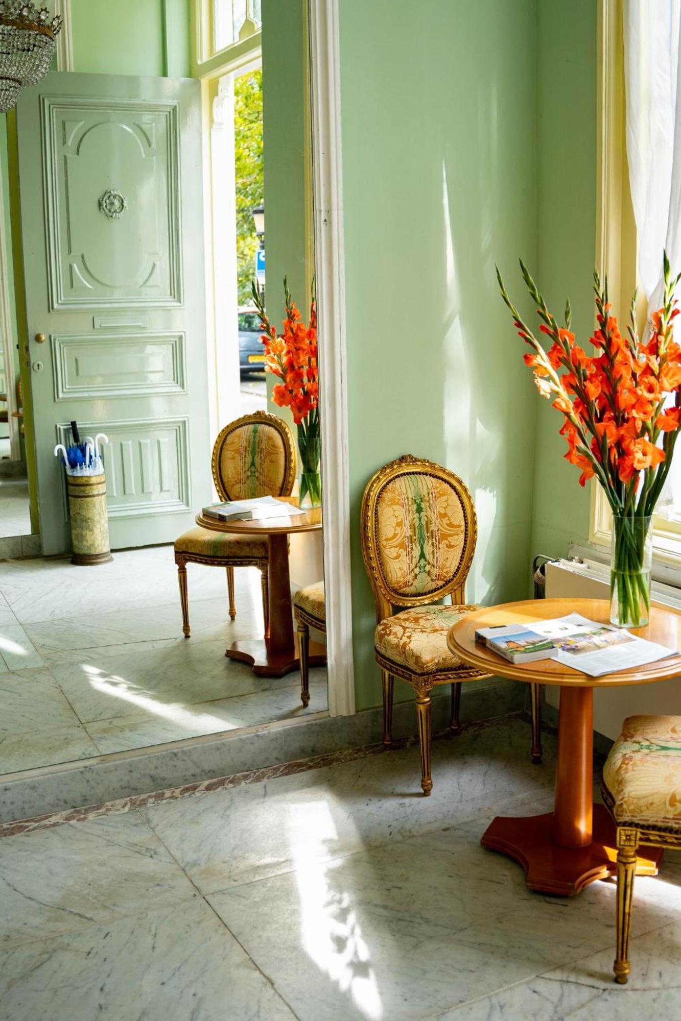Boutique Hotel Museumkwartier Utrecht Dış mekan fotoğraf