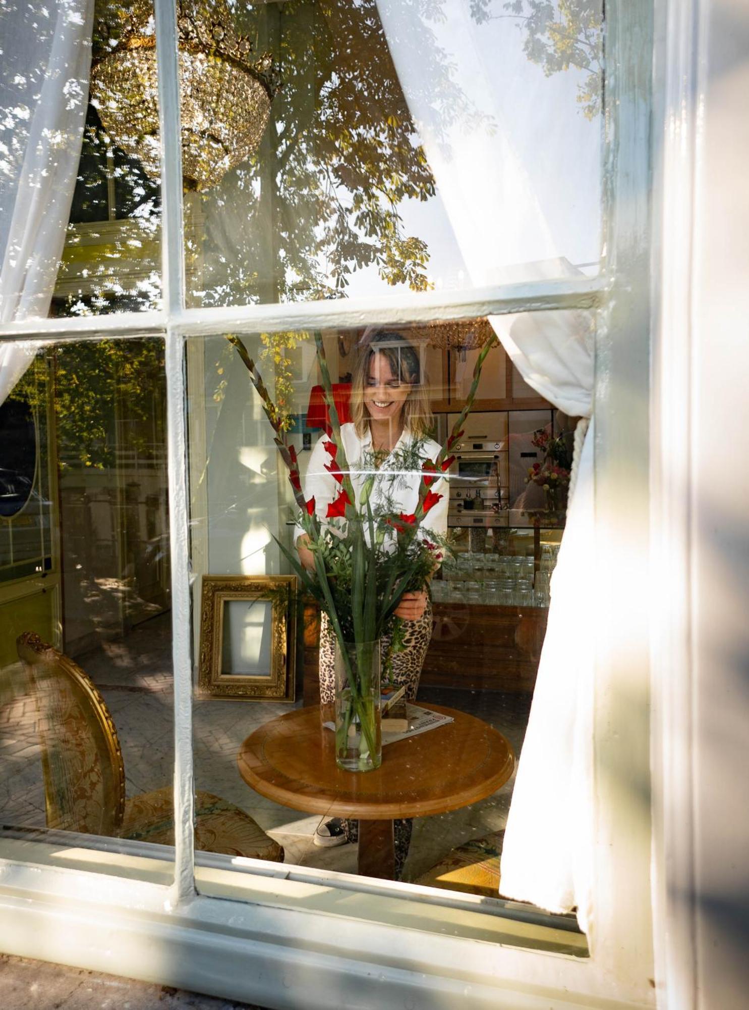 Boutique Hotel Museumkwartier Utrecht Dış mekan fotoğraf