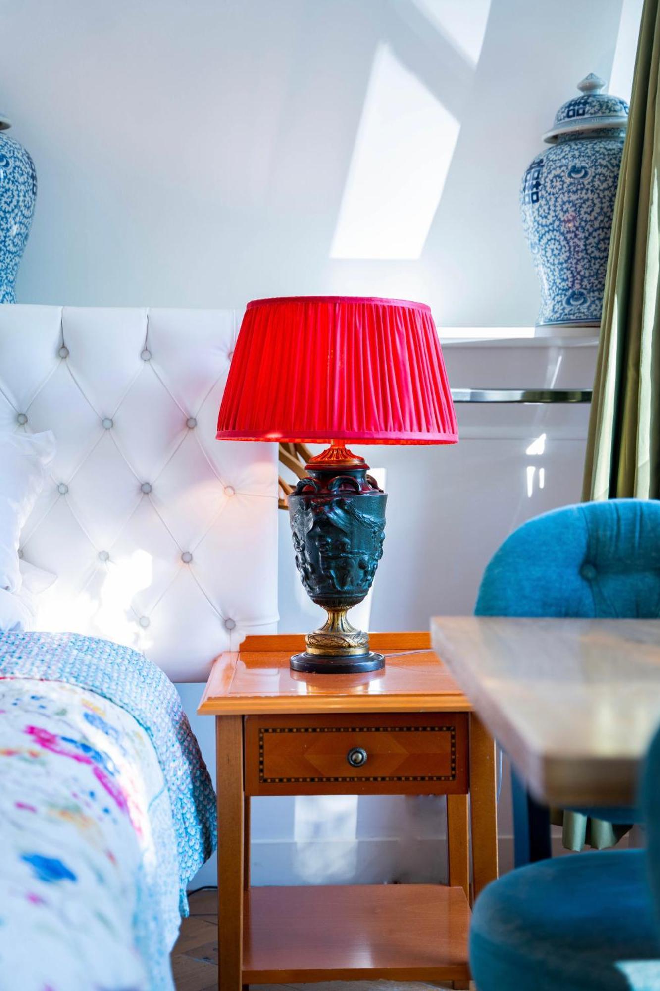 Boutique Hotel Museumkwartier Utrecht Dış mekan fotoğraf
