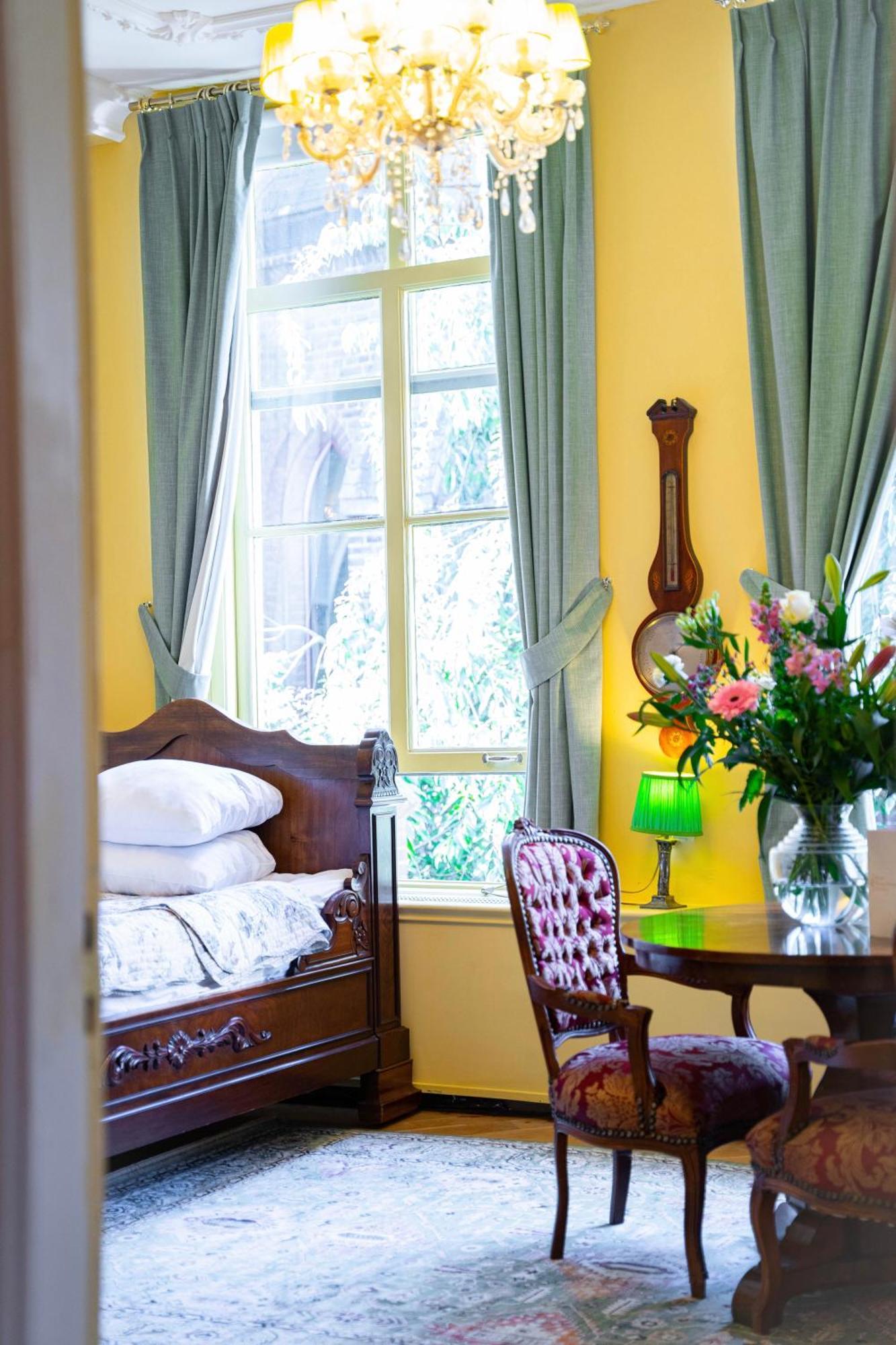 Boutique Hotel Museumkwartier Utrecht Dış mekan fotoğraf