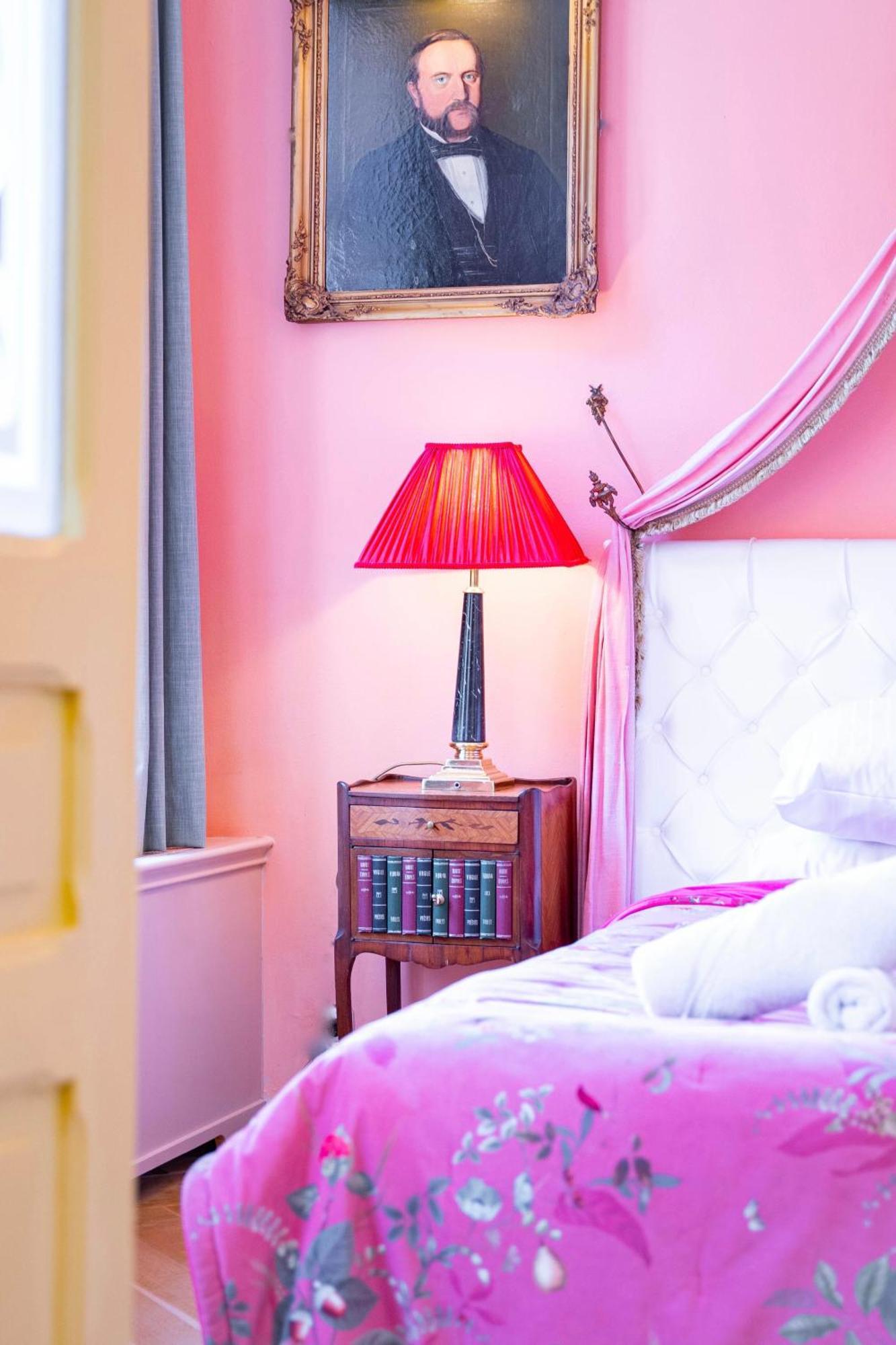 Boutique Hotel Museumkwartier Utrecht Dış mekan fotoğraf
