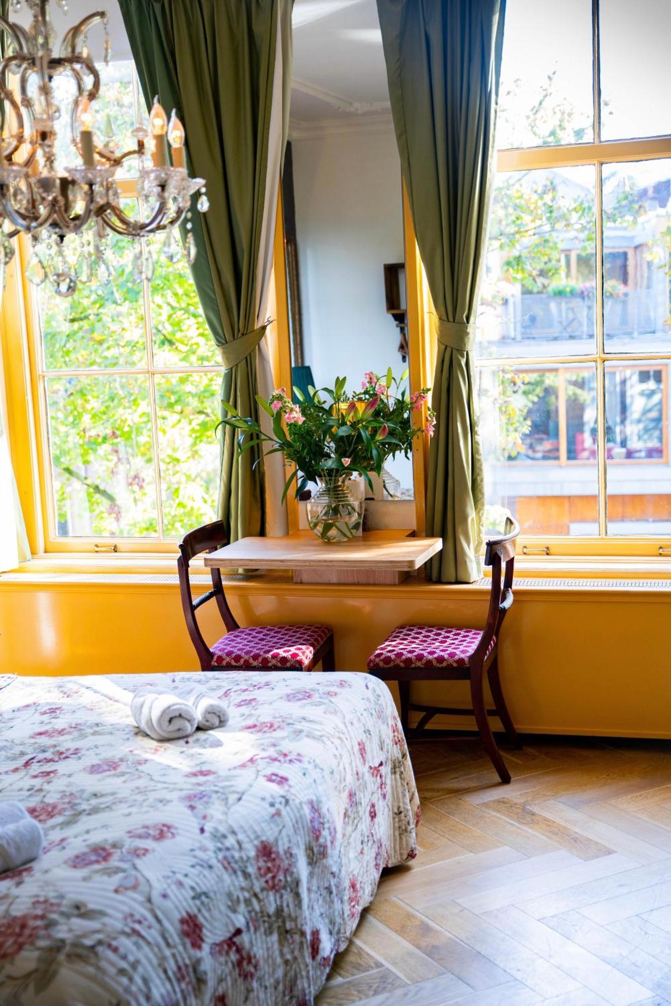 Boutique Hotel Museumkwartier Utrecht Dış mekan fotoğraf