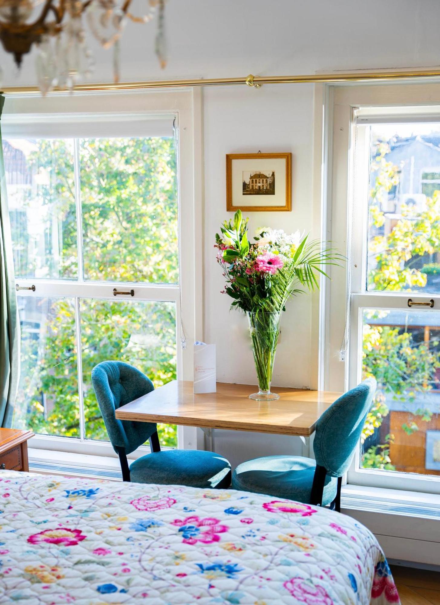 Boutique Hotel Museumkwartier Utrecht Dış mekan fotoğraf