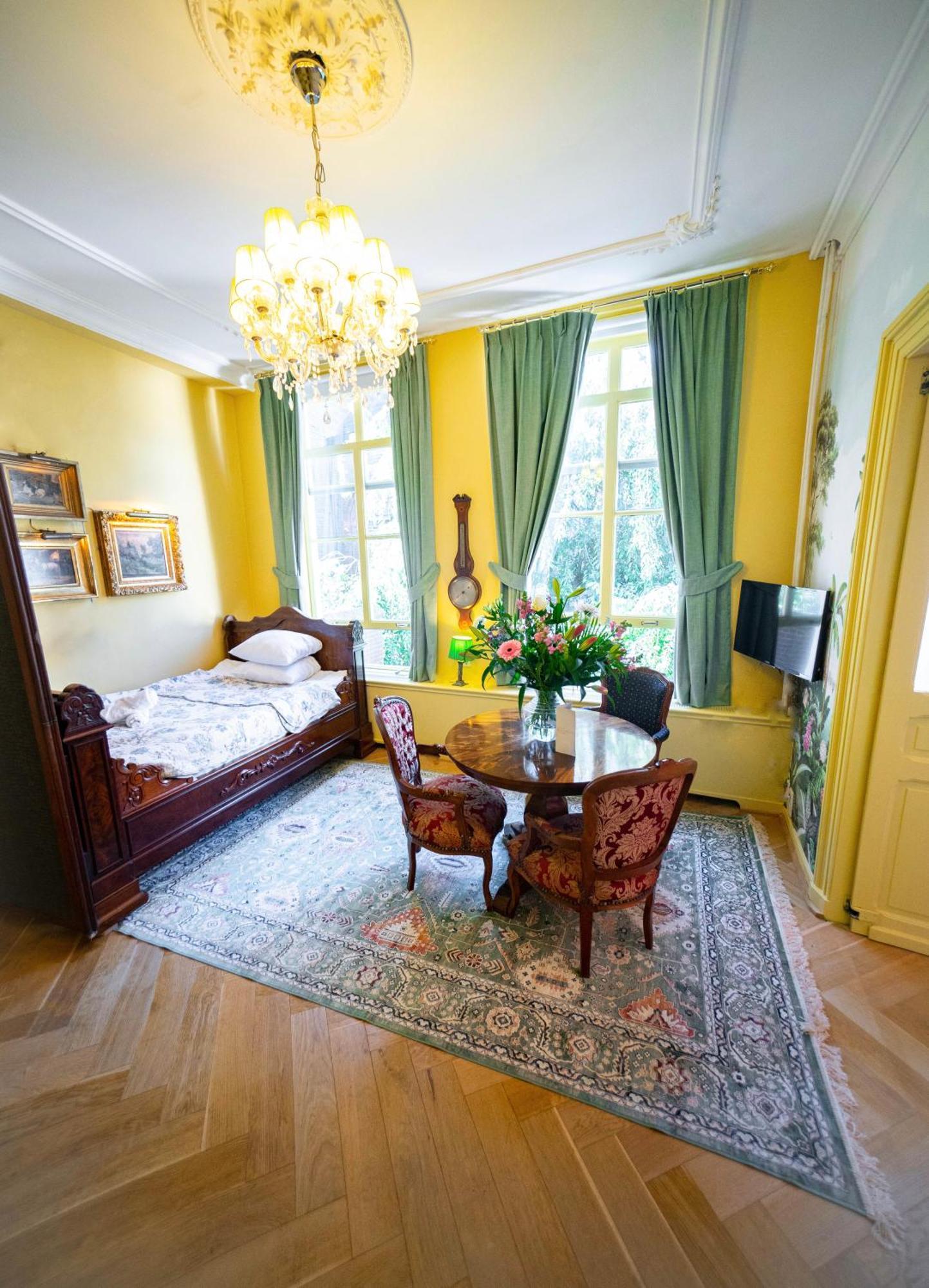 Boutique Hotel Museumkwartier Utrecht Dış mekan fotoğraf