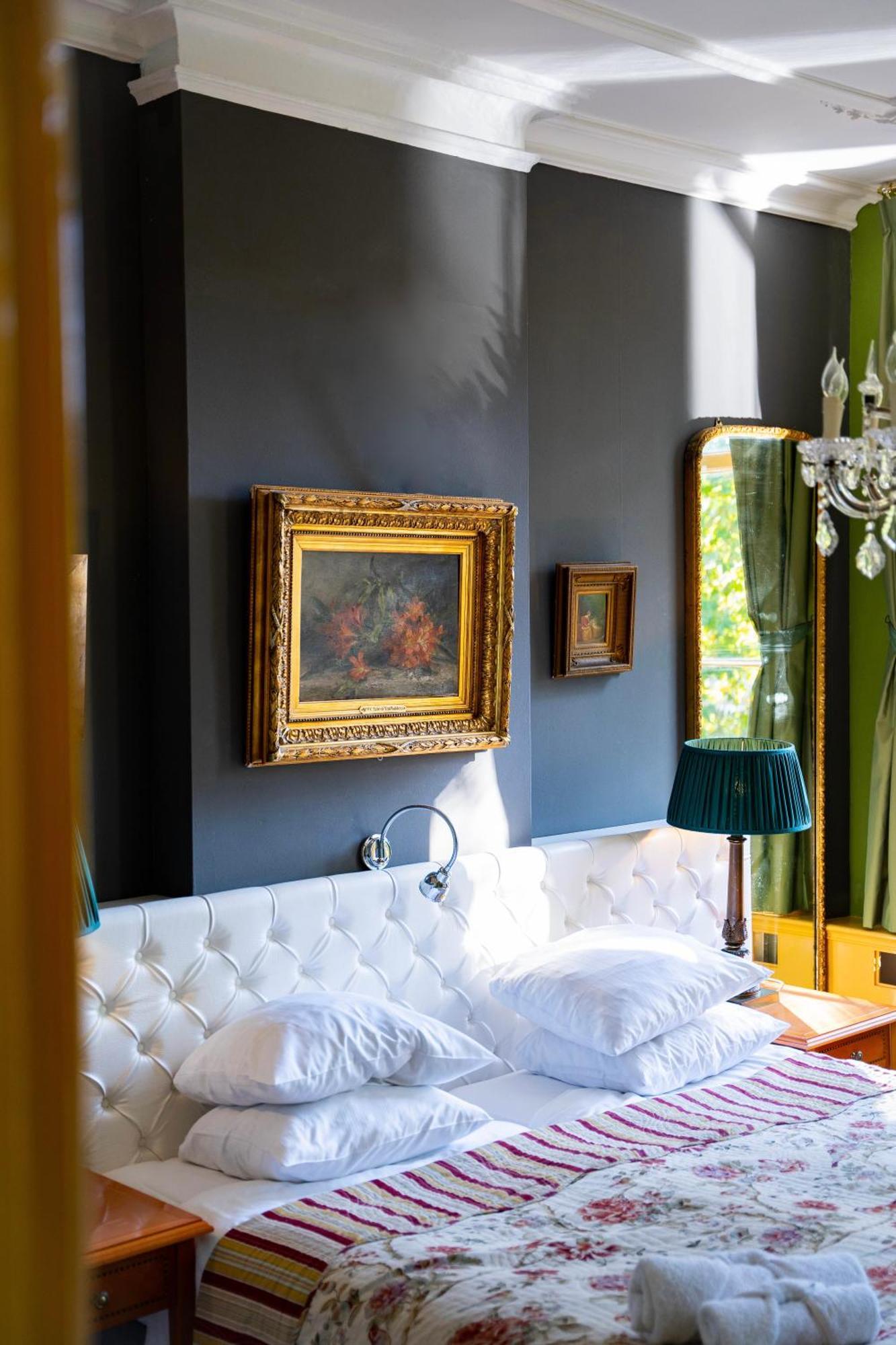 Boutique Hotel Museumkwartier Utrecht Dış mekan fotoğraf