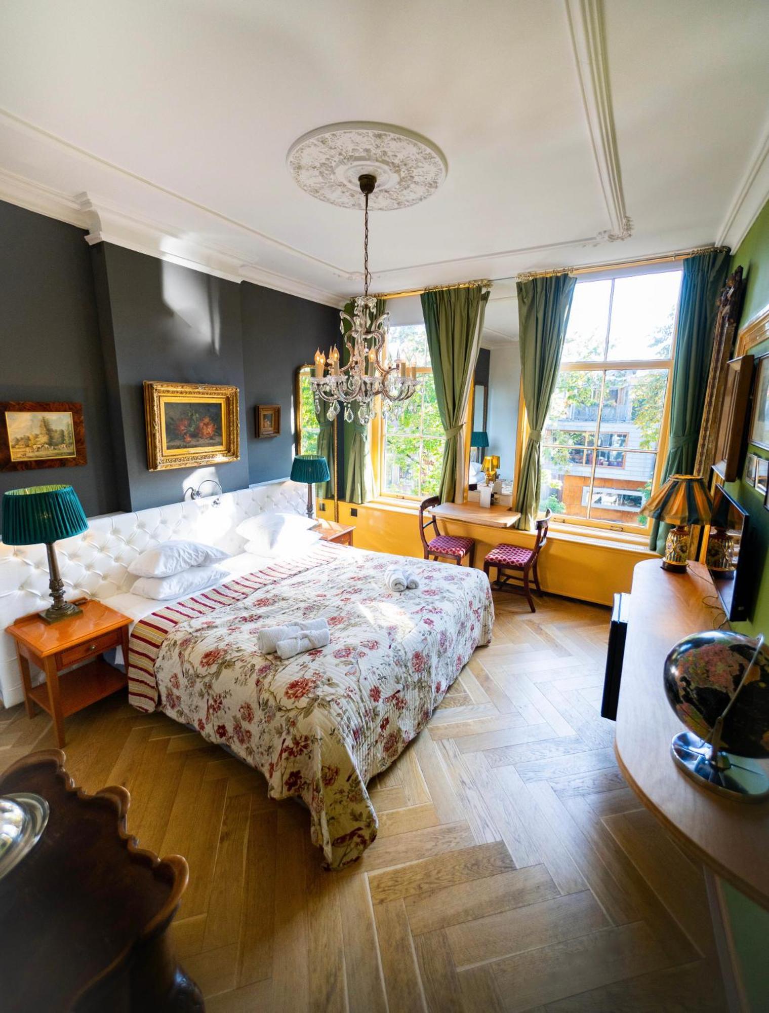 Boutique Hotel Museumkwartier Utrecht Dış mekan fotoğraf