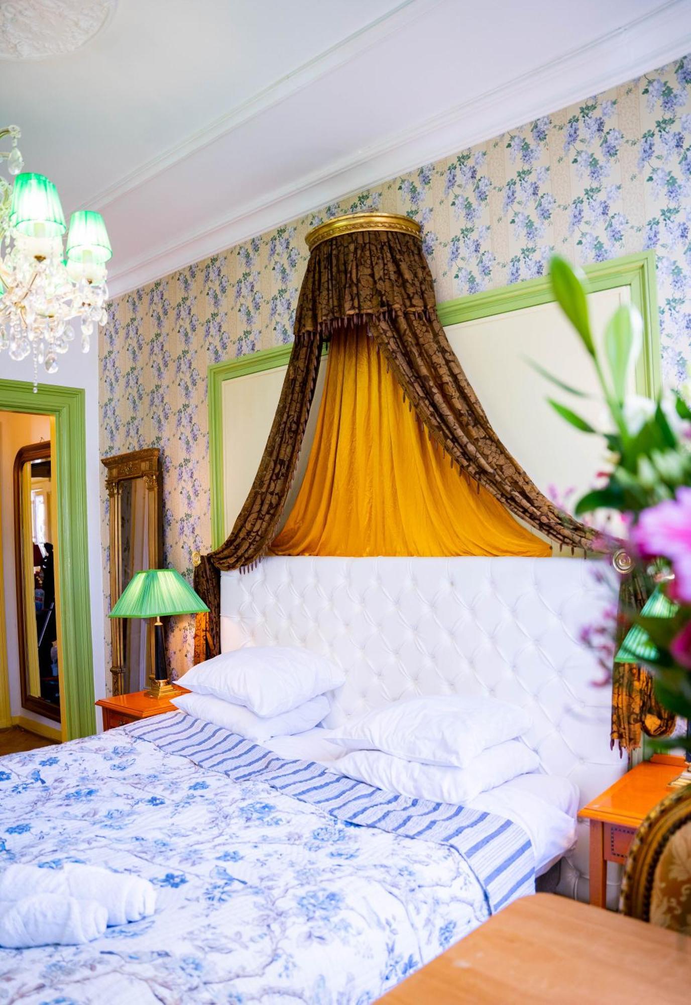 Boutique Hotel Museumkwartier Utrecht Dış mekan fotoğraf