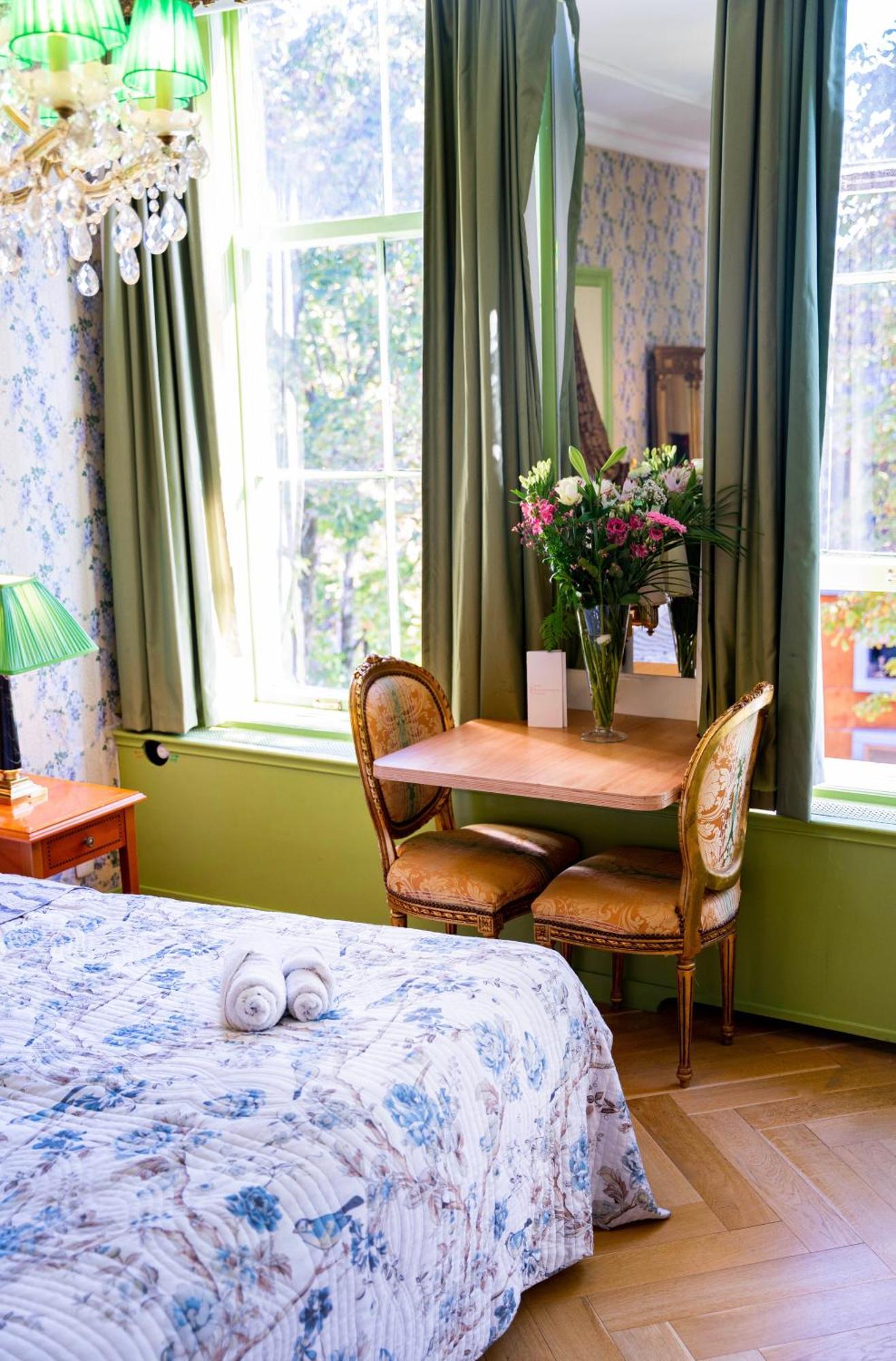 Boutique Hotel Museumkwartier Utrecht Dış mekan fotoğraf