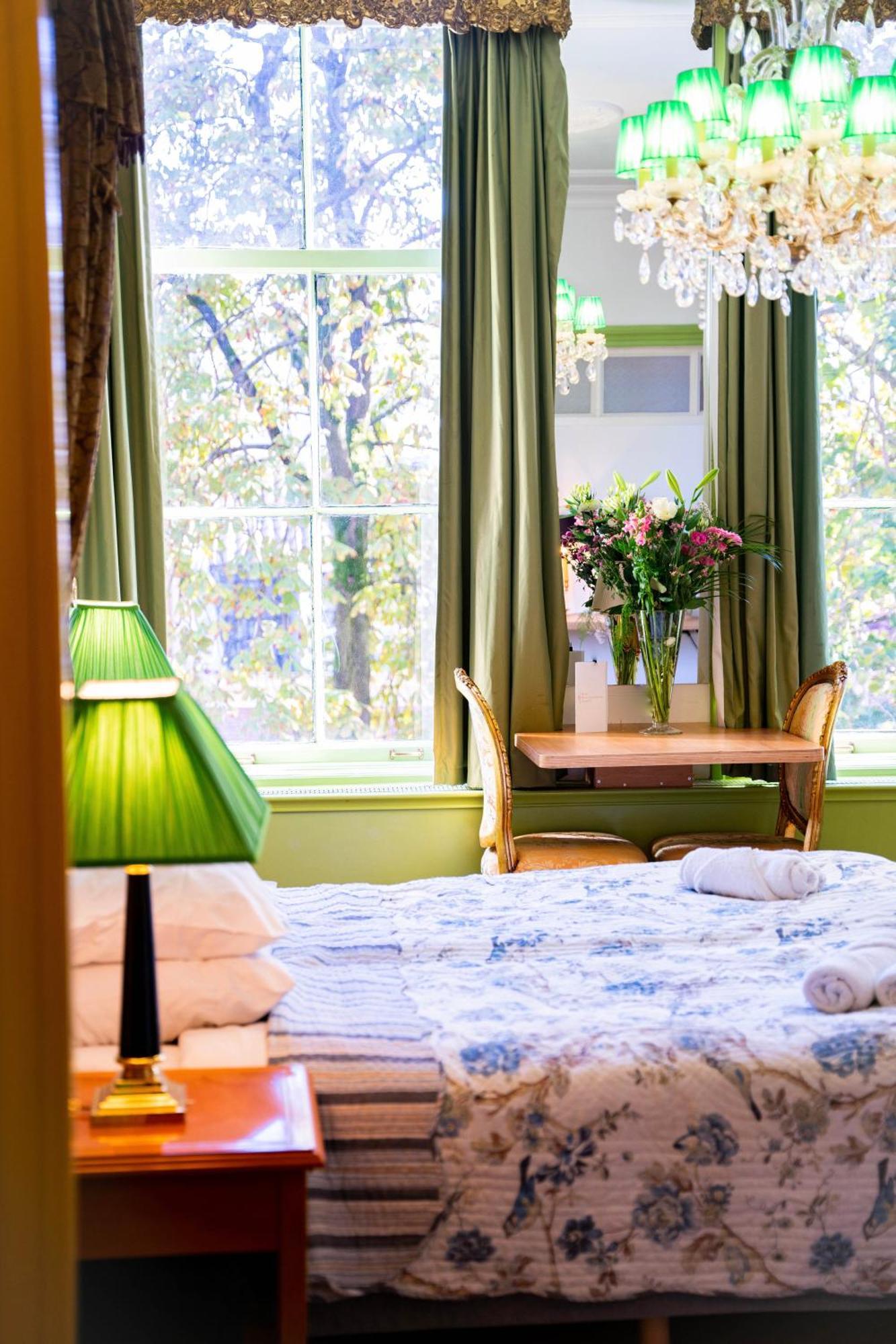 Boutique Hotel Museumkwartier Utrecht Dış mekan fotoğraf