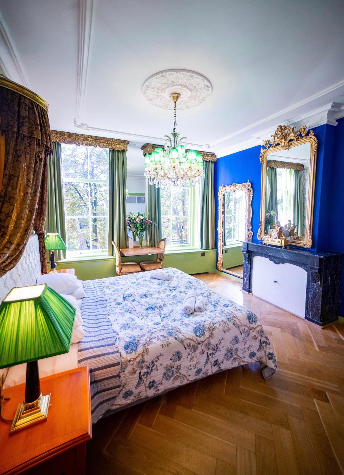 Boutique Hotel Museumkwartier Utrecht Dış mekan fotoğraf