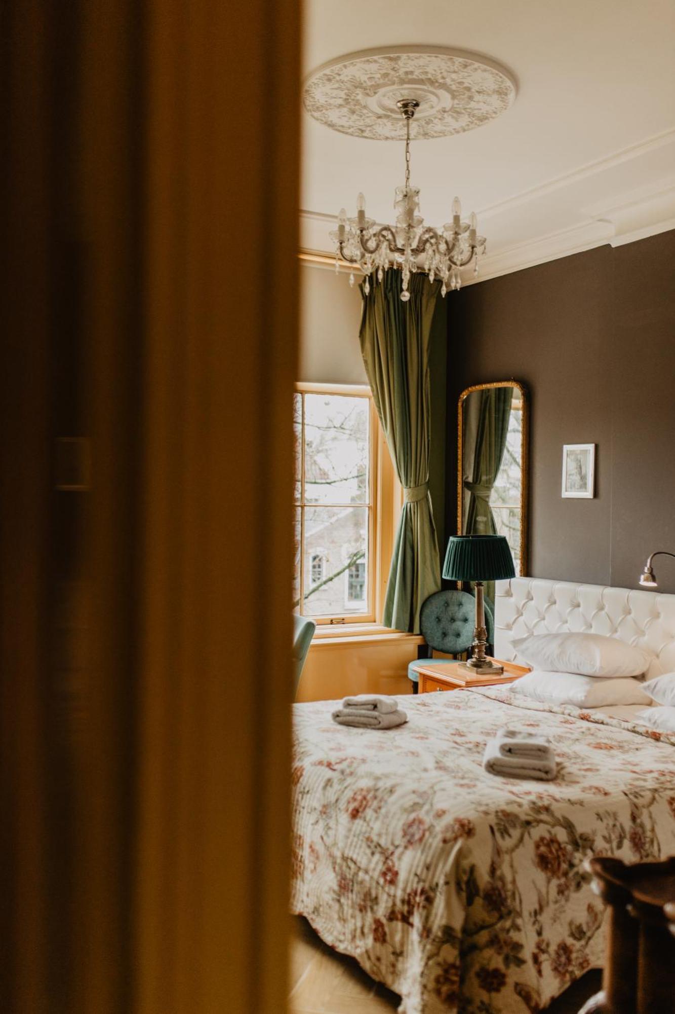 Boutique Hotel Museumkwartier Utrecht Dış mekan fotoğraf