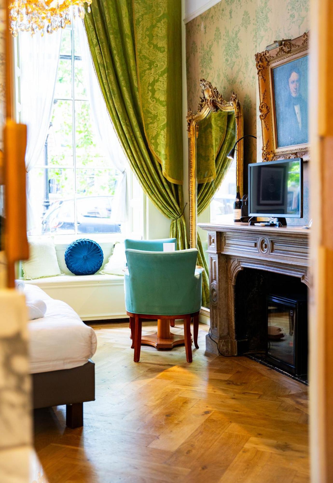 Boutique Hotel Museumkwartier Utrecht Dış mekan fotoğraf
