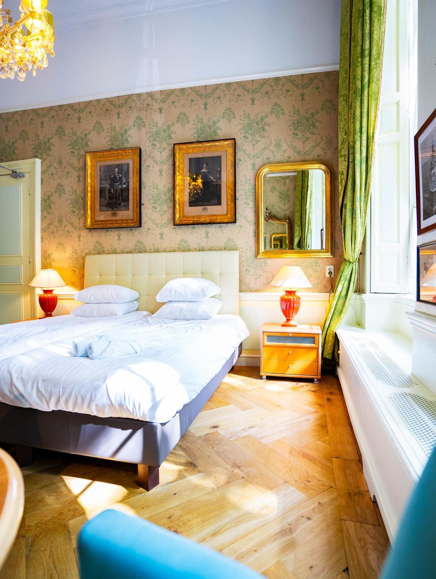 Boutique Hotel Museumkwartier Utrecht Dış mekan fotoğraf