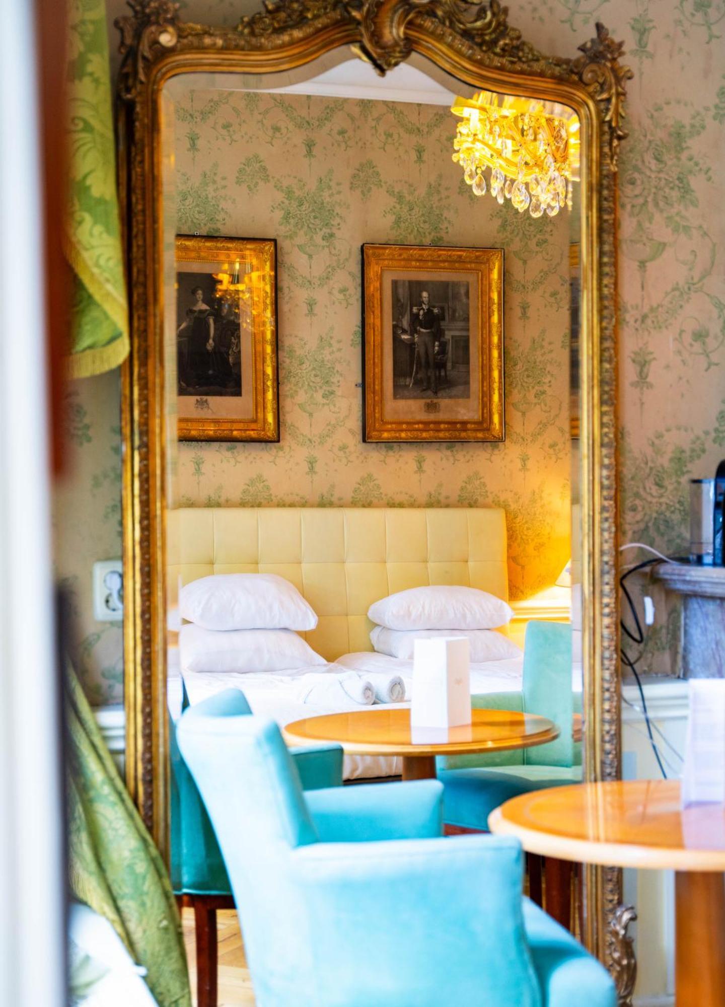 Boutique Hotel Museumkwartier Utrecht Dış mekan fotoğraf