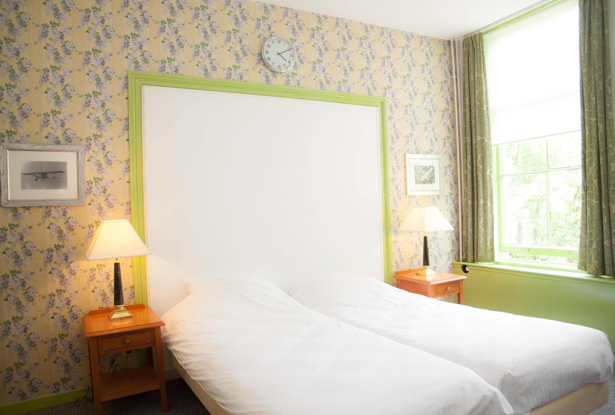 Boutique Hotel Museumkwartier Utrecht Dış mekan fotoğraf